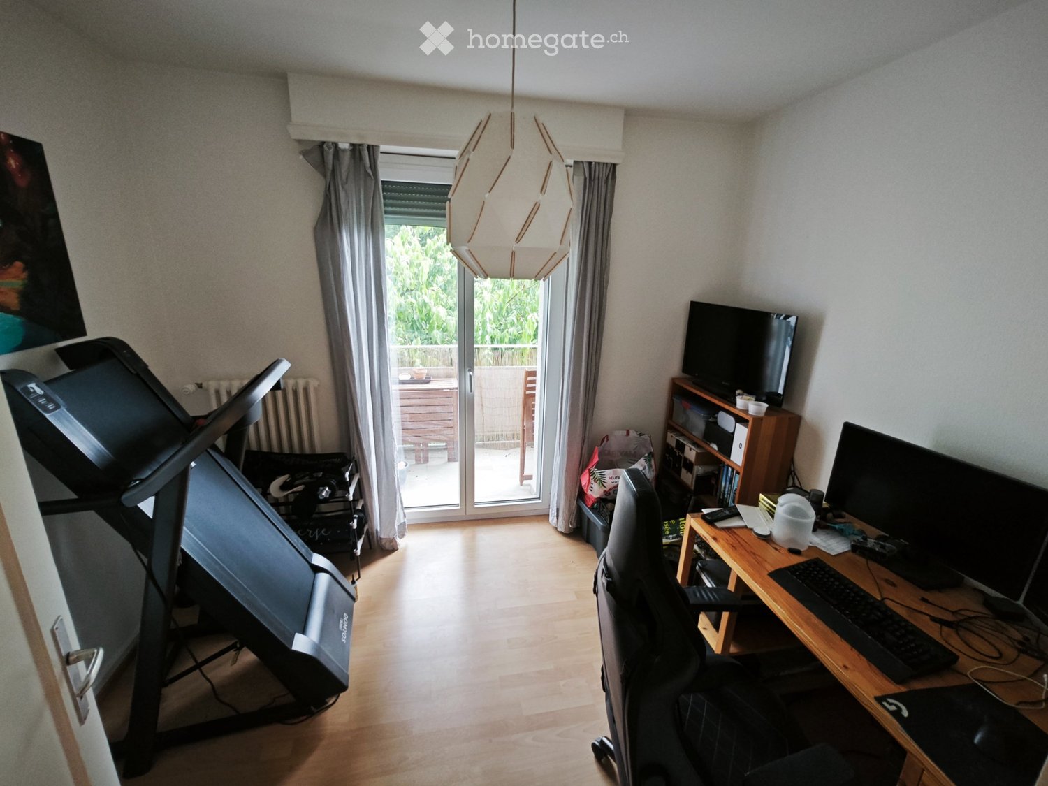 3 ½ rooms apartment
