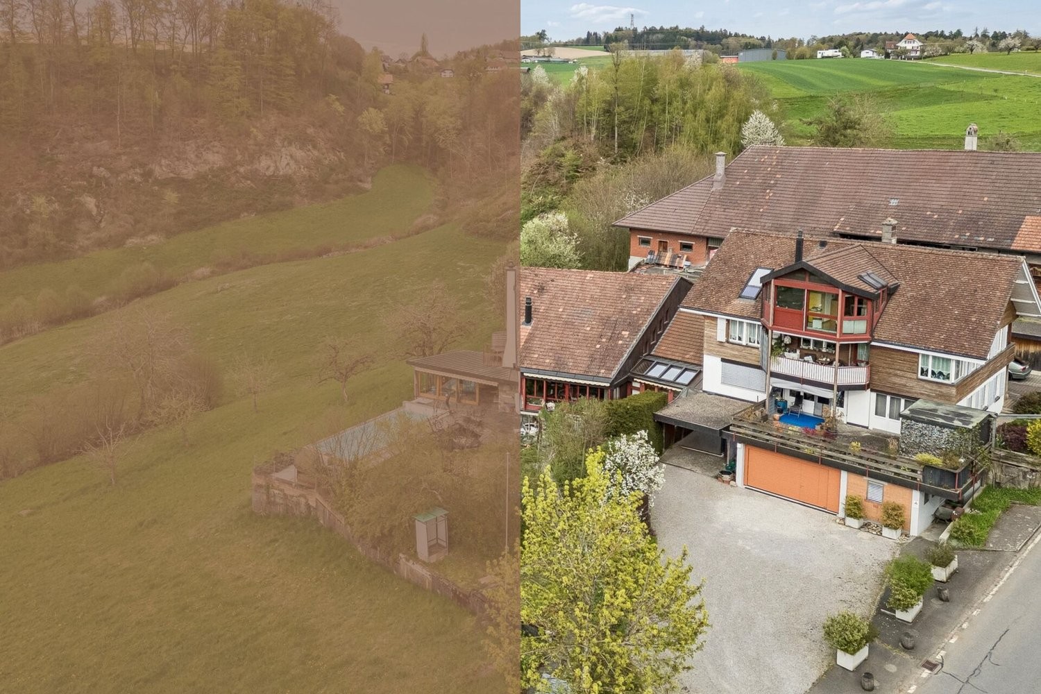 Single house