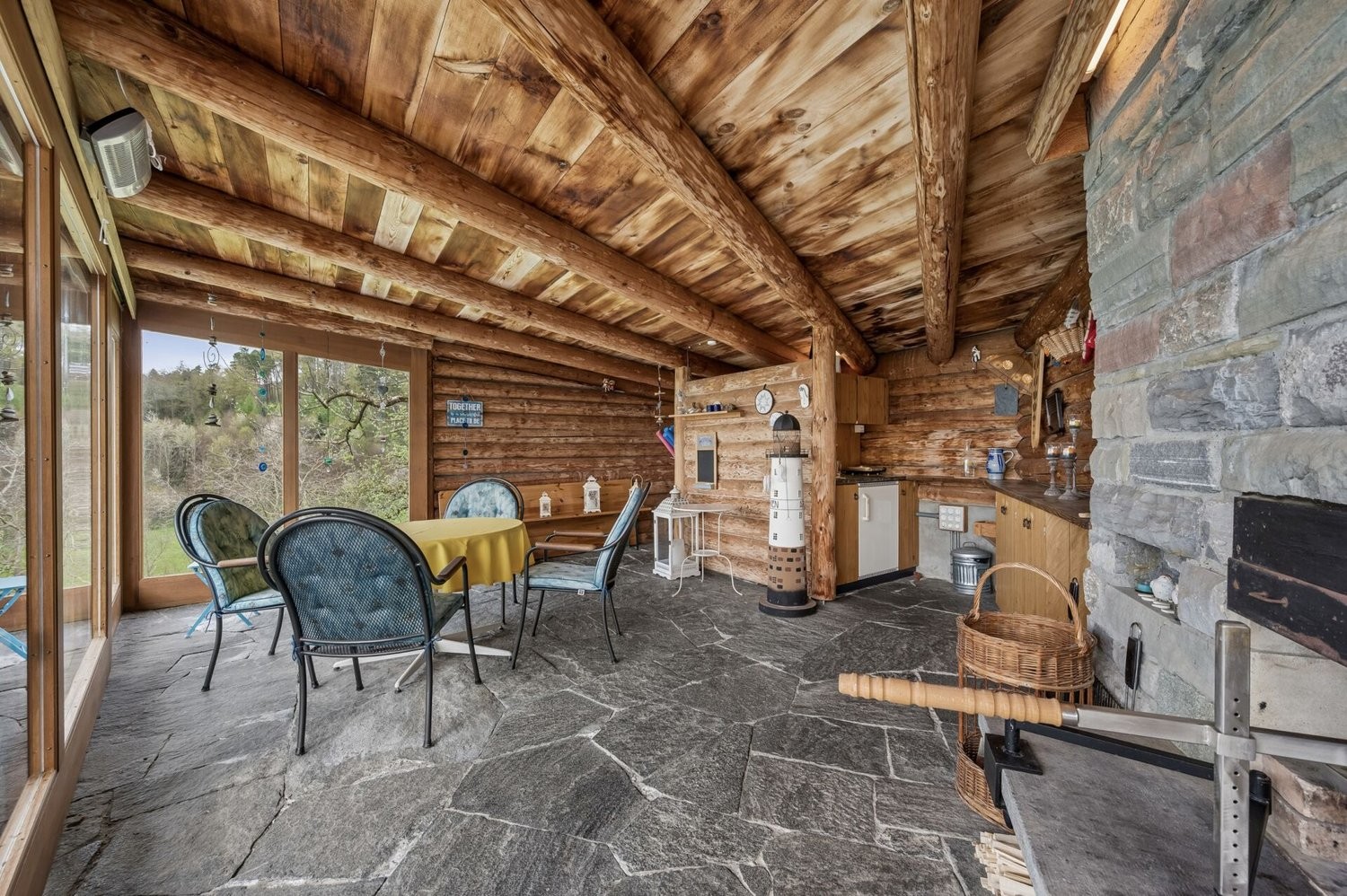 Single house