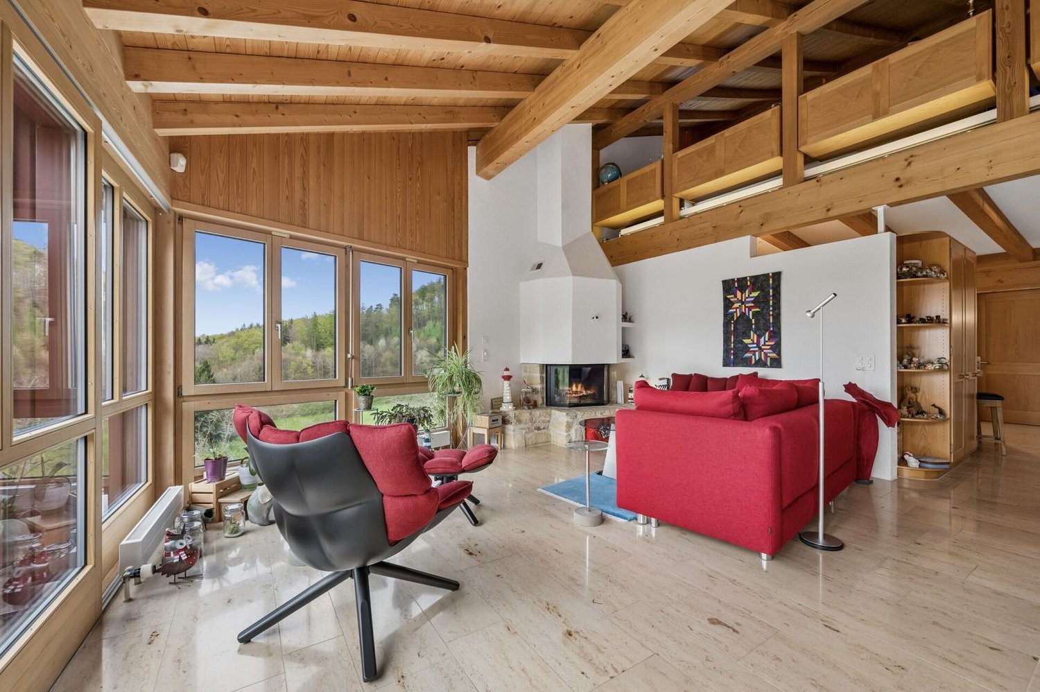 Single house