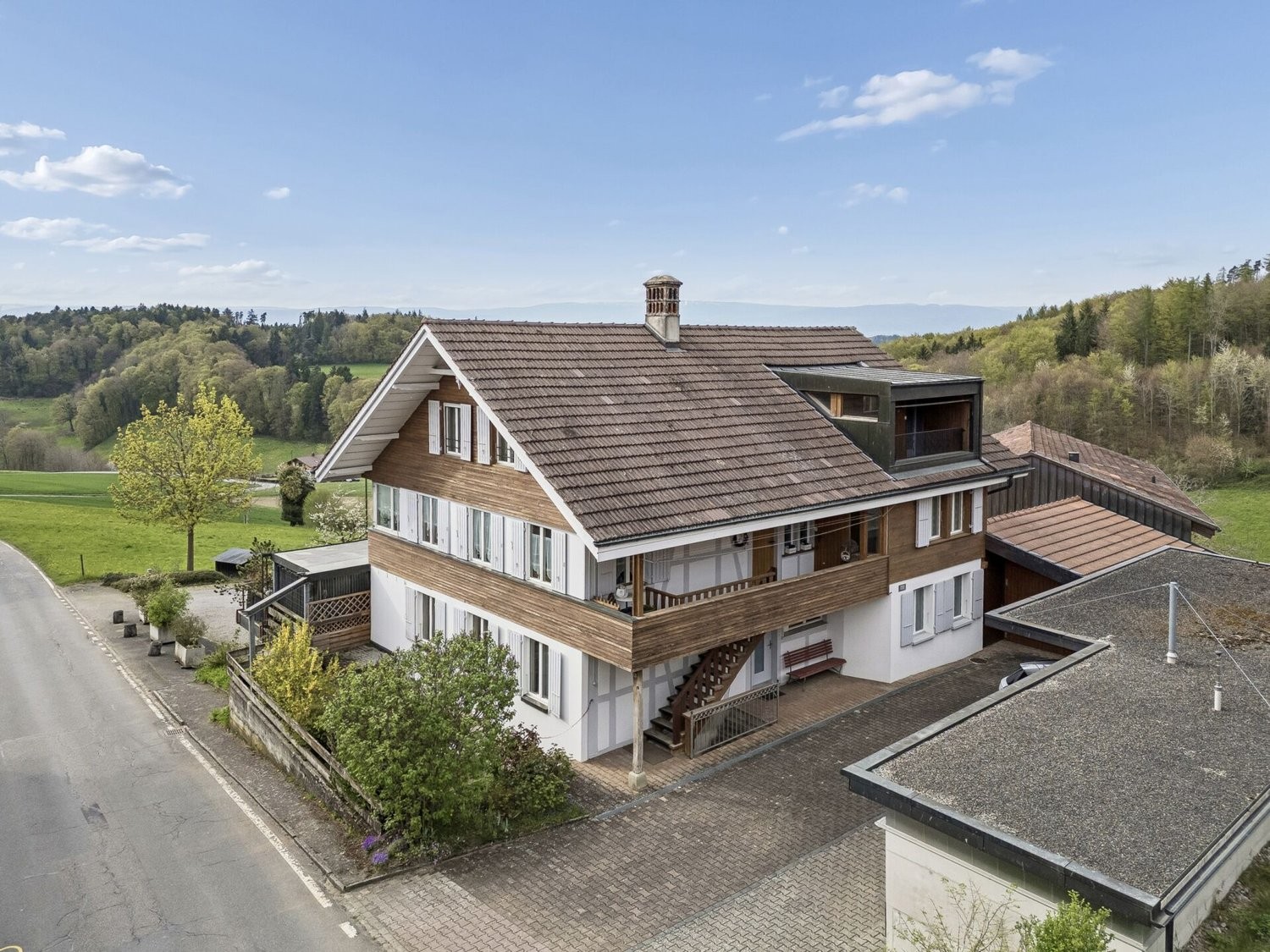 Single house