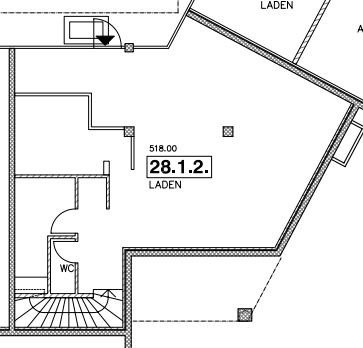 91m² shop