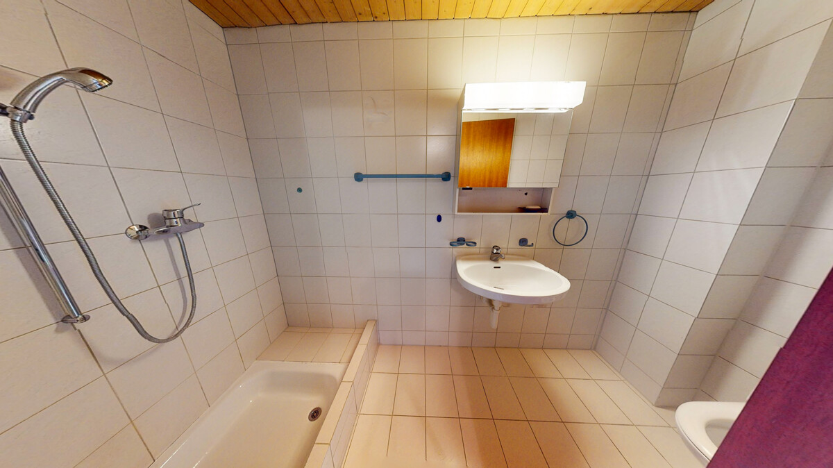 4 ½ rooms row house