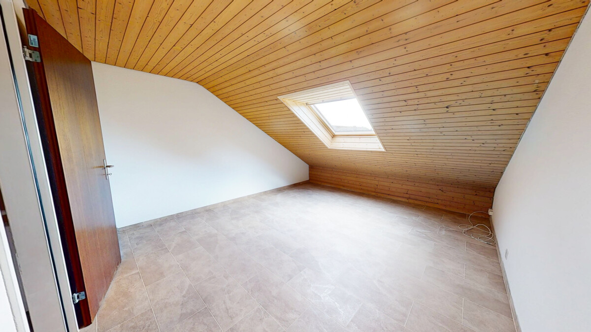 4 ½ rooms row house