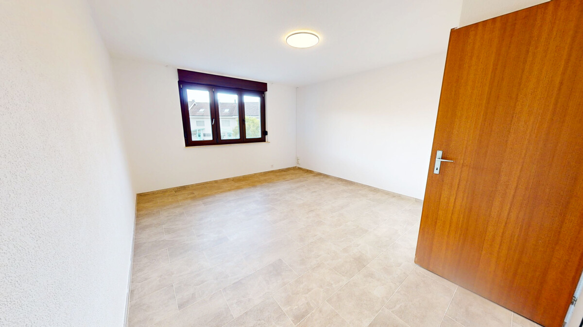 4 ½ rooms row house