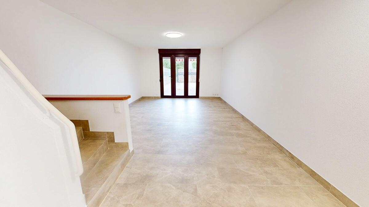 4 ½ rooms row house