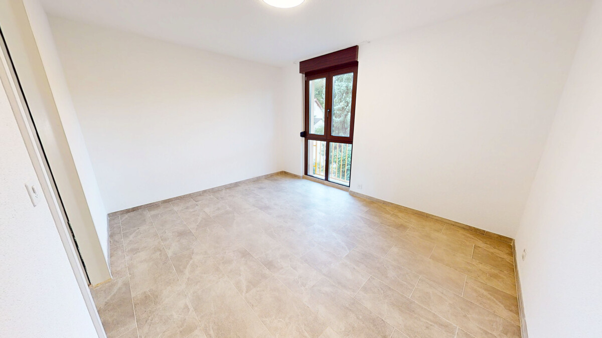 4 ½ rooms row house