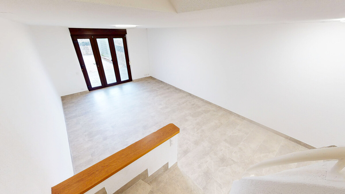 4 ½ rooms row house