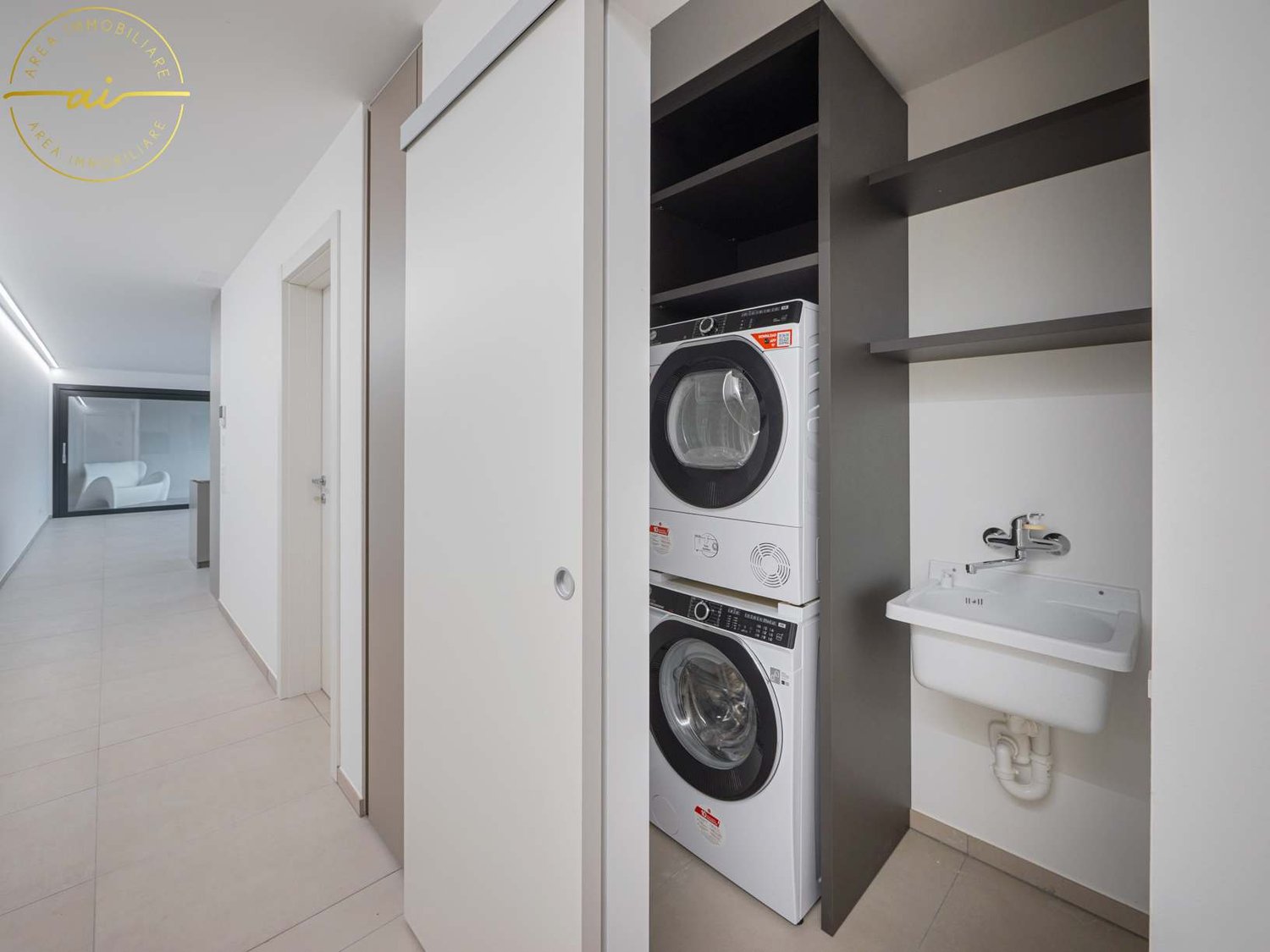 Appartement avec terrasse de 2 ½ pièces
