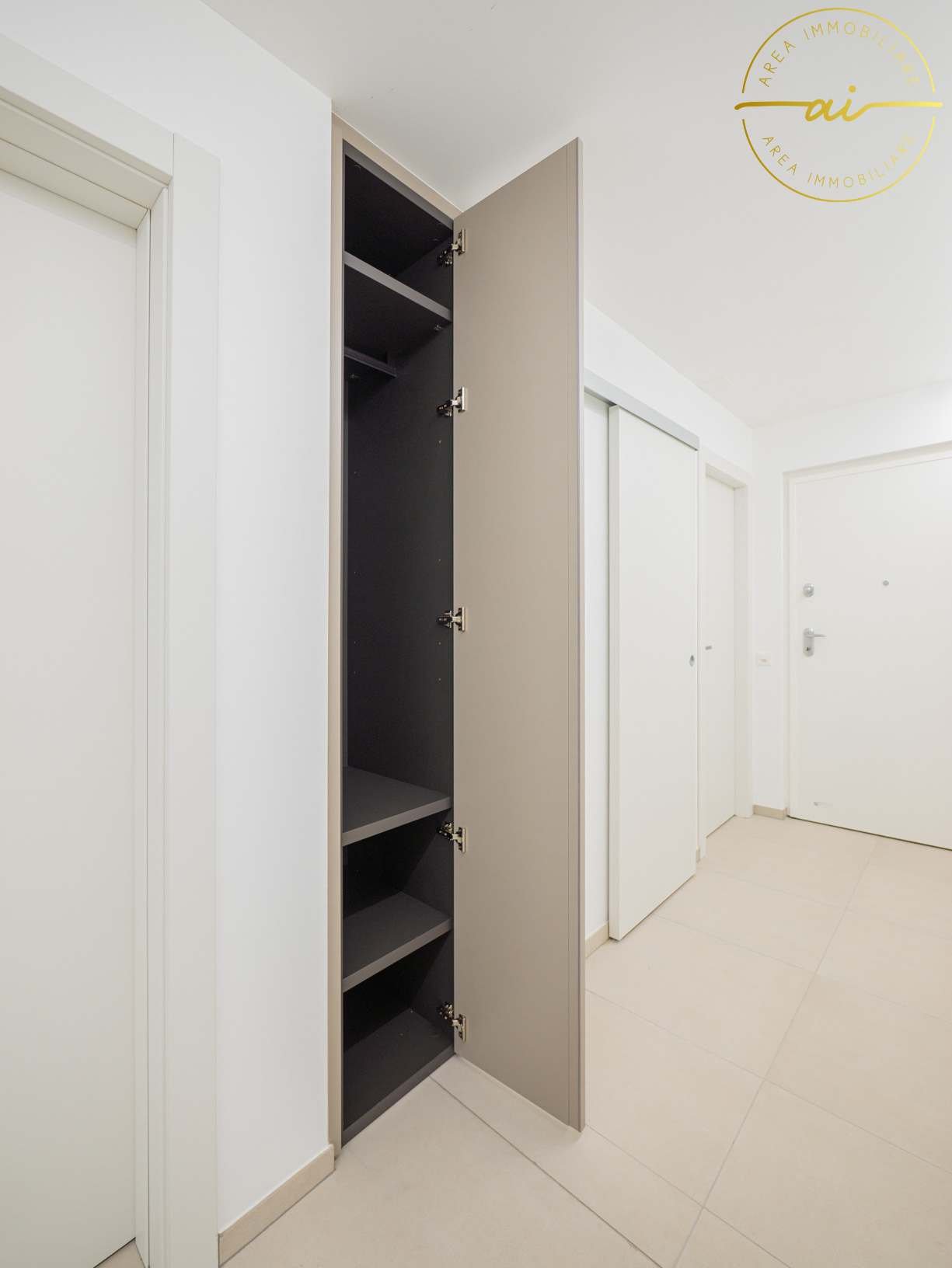 Appartement avec terrasse de 2 ½ pièces