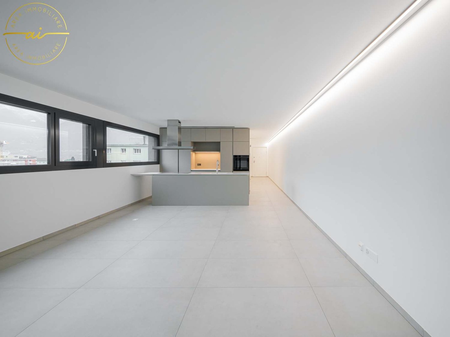 Appartement avec terrasse de 2 ½ pièces