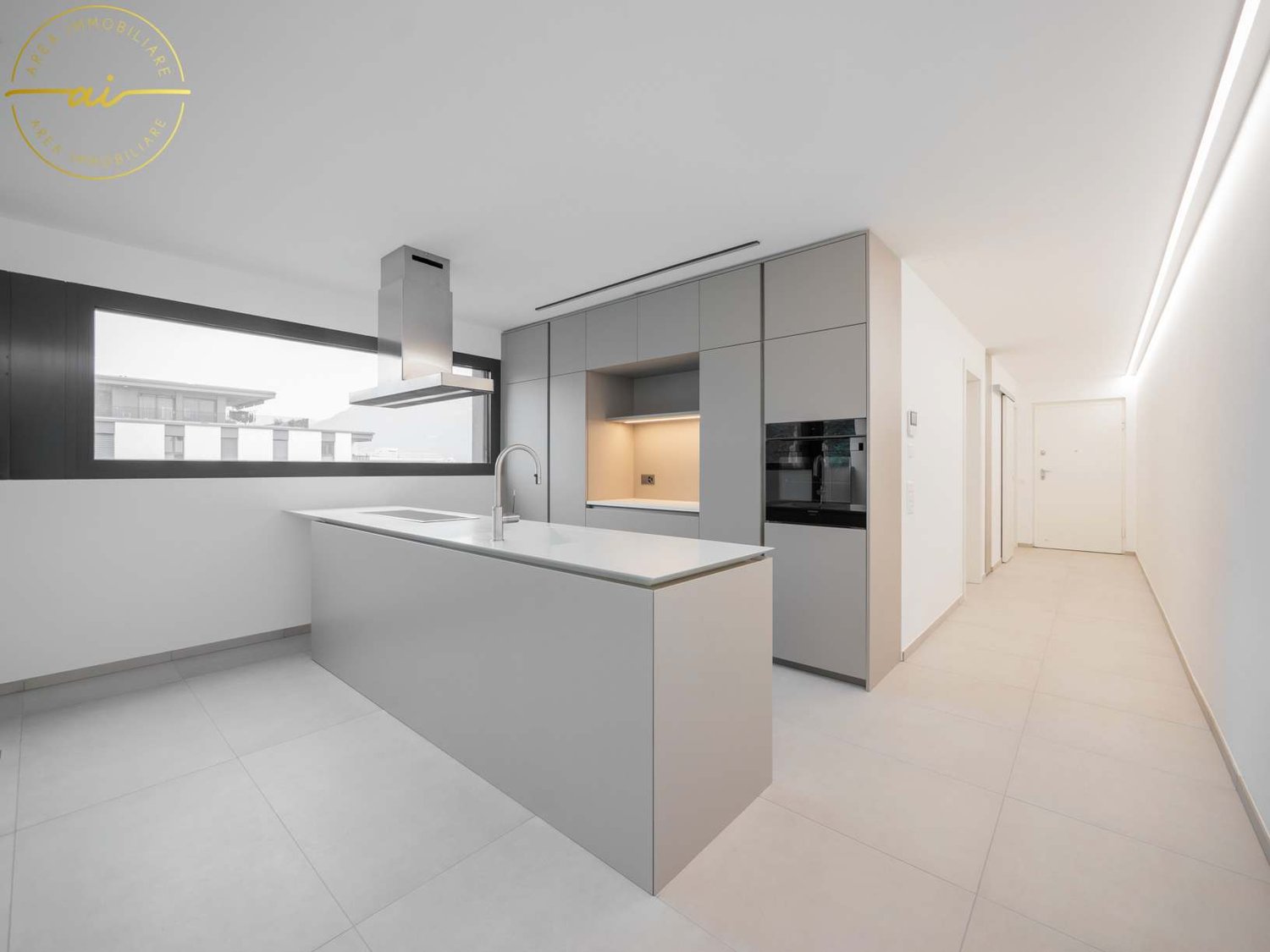 Appartement avec terrasse de 2 ½ pièces