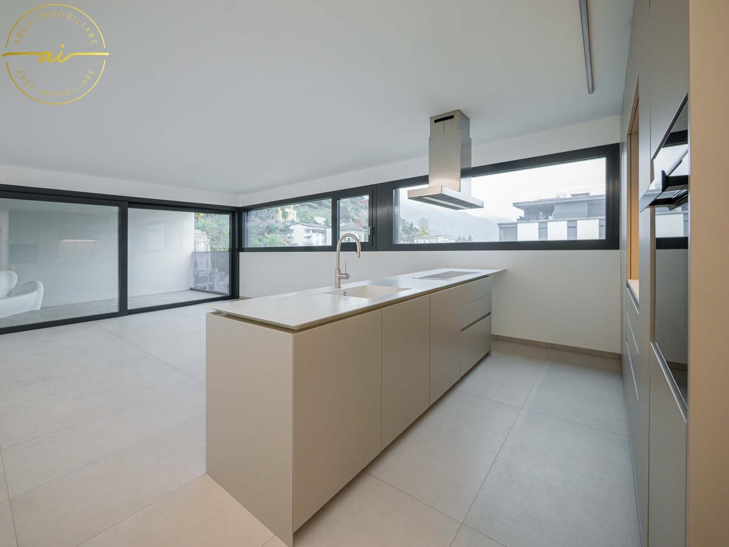Appartement avec terrasse de 2 ½ pièces