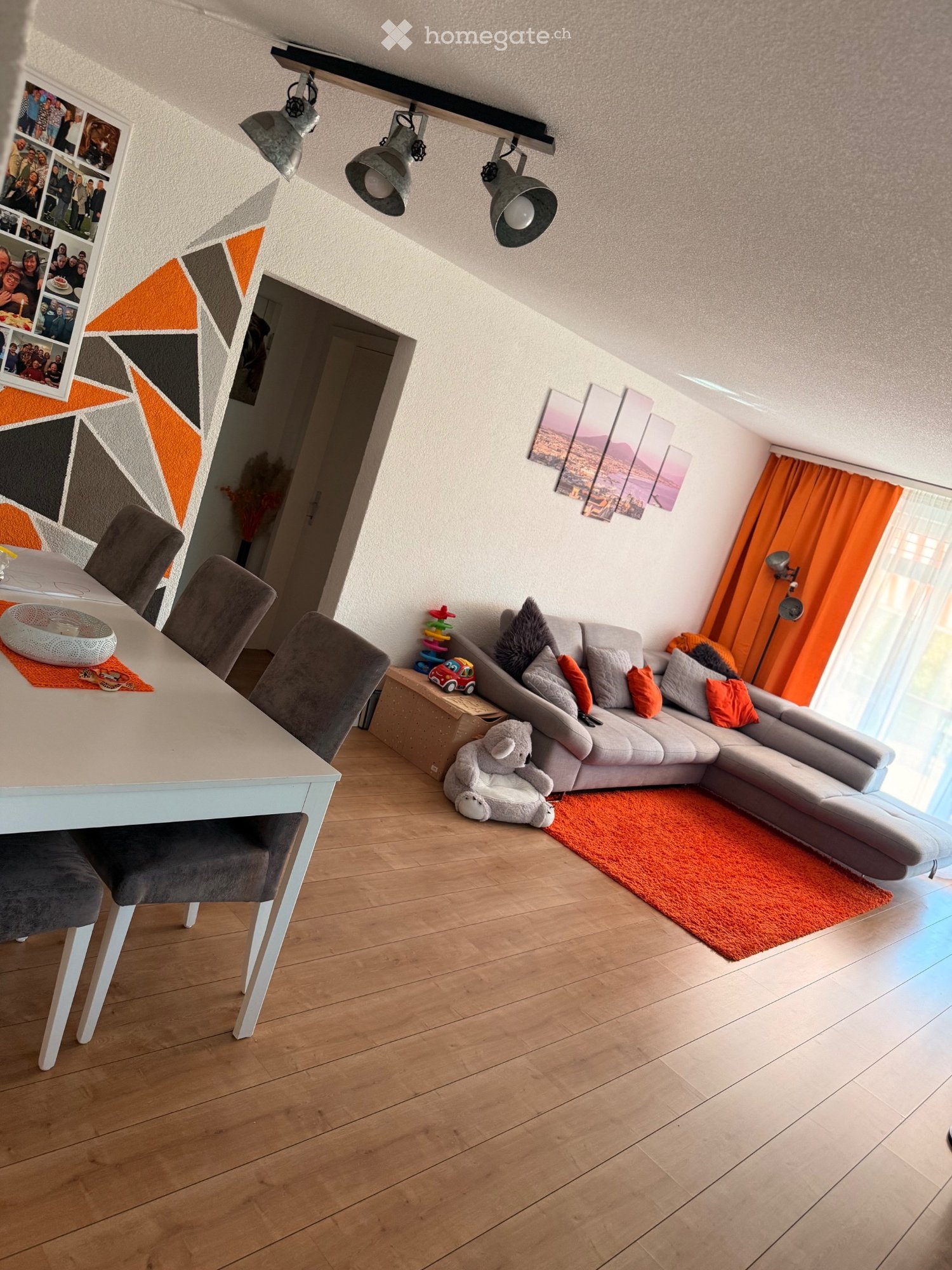 Appartamento di 4 ½ locali