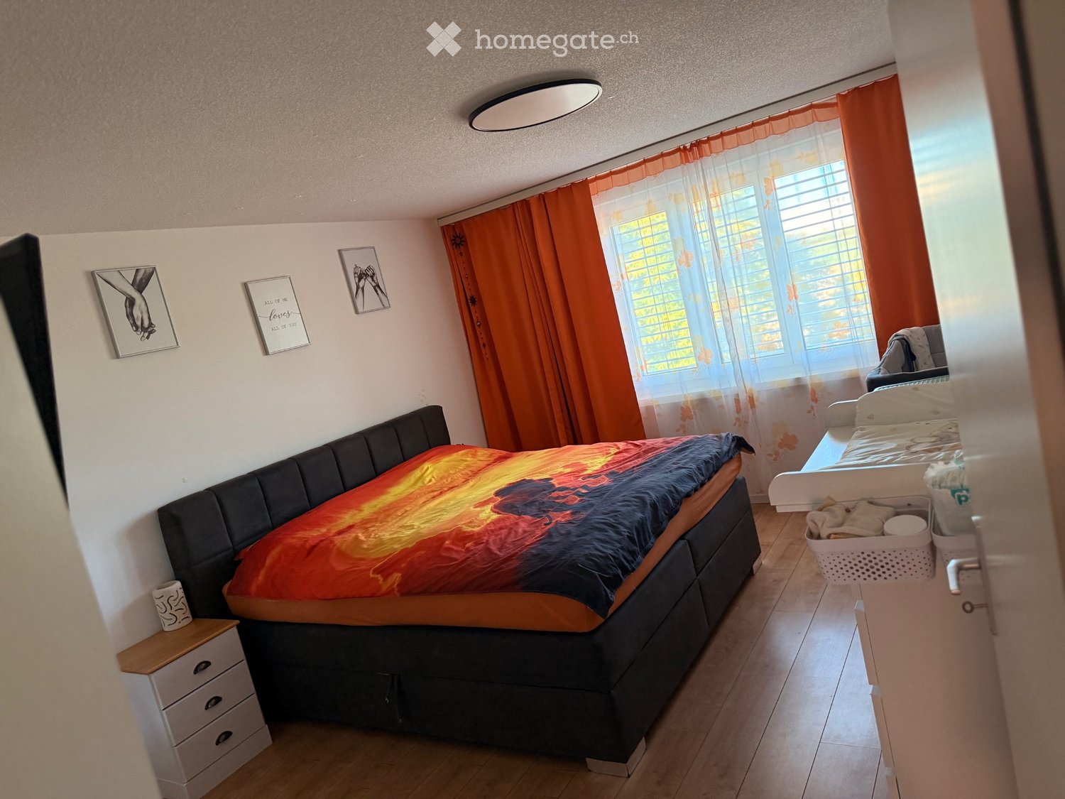 Appartamento di 4 ½ locali