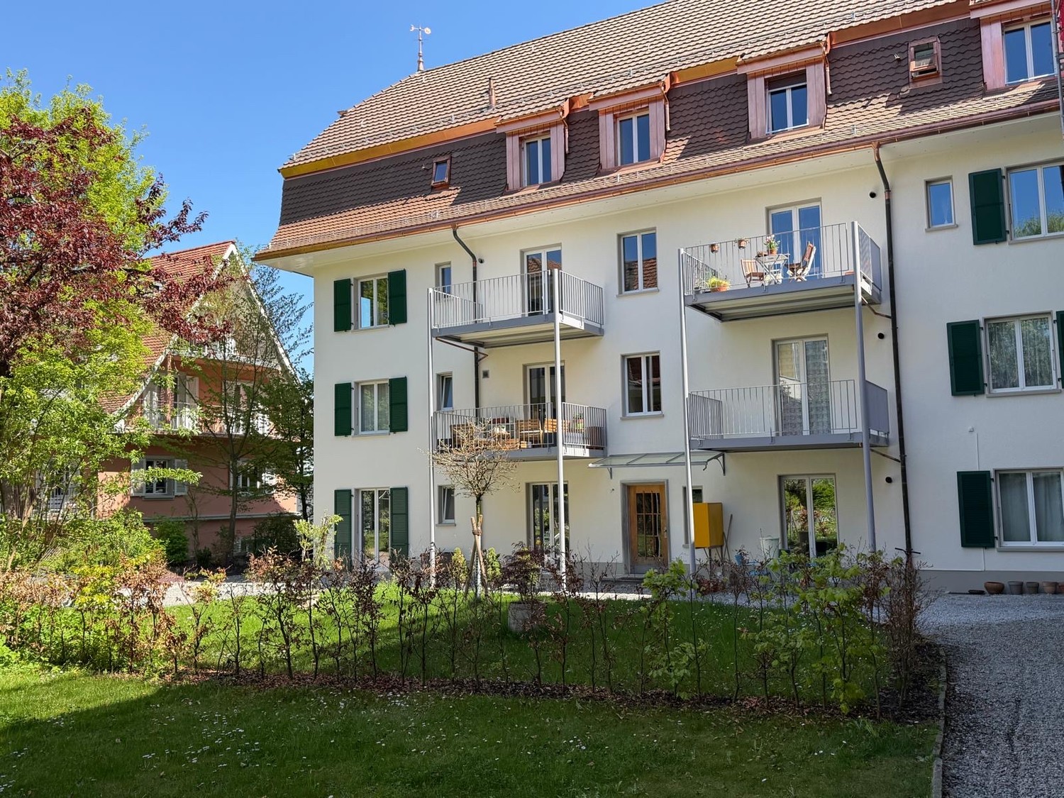Appartamento di 4 ½ locali
