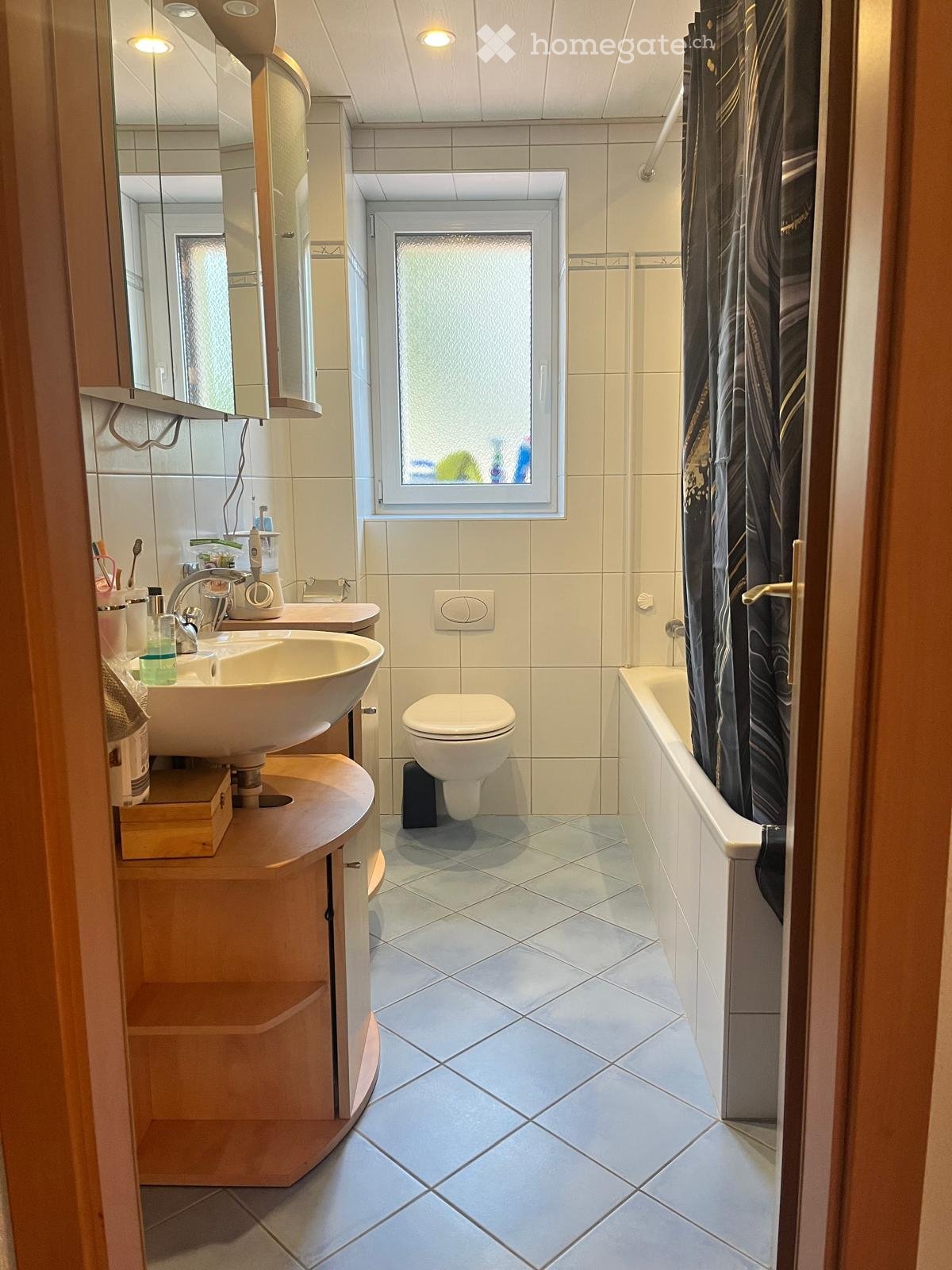 4 rooms apartment