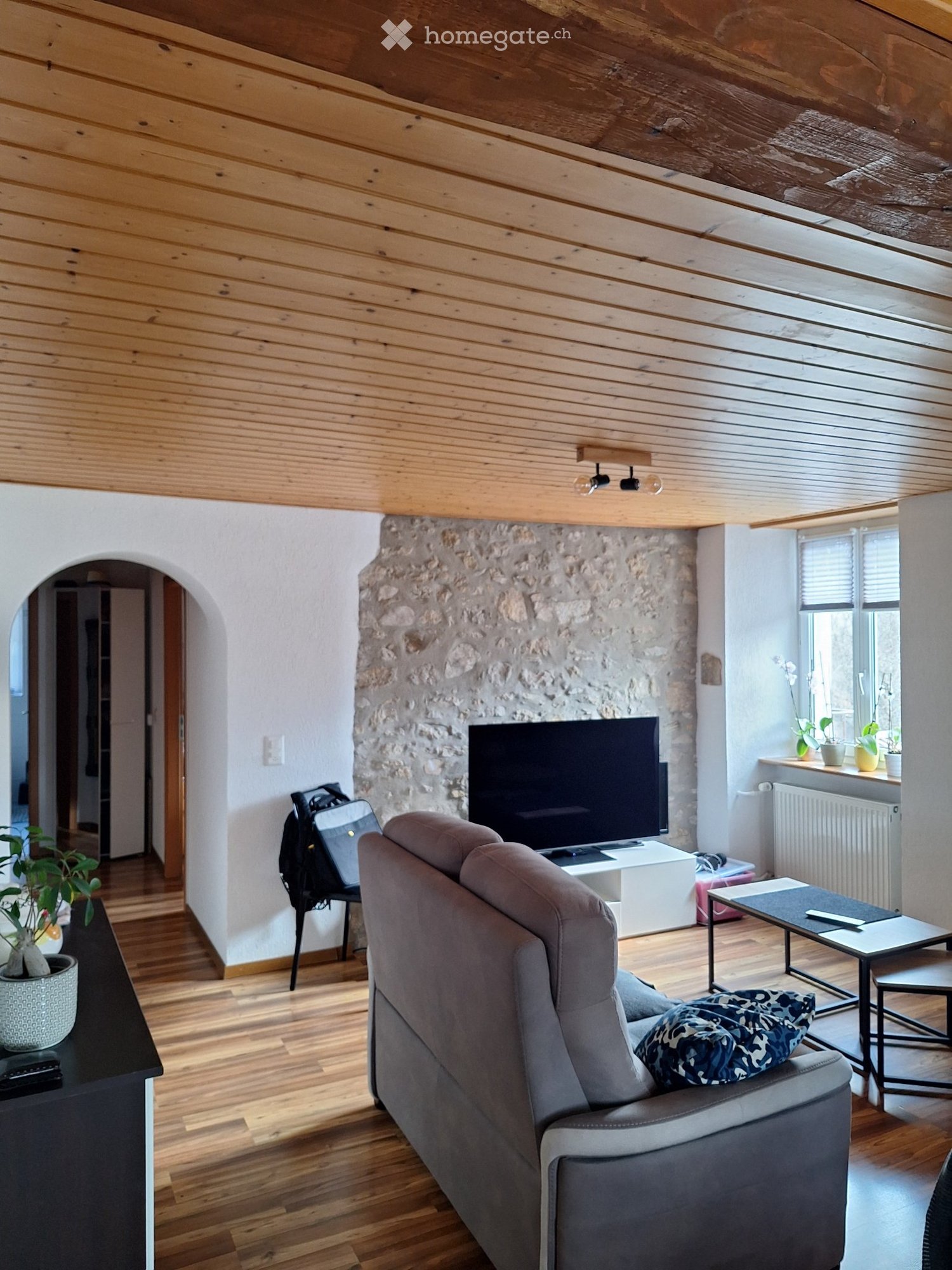 4 rooms apartment