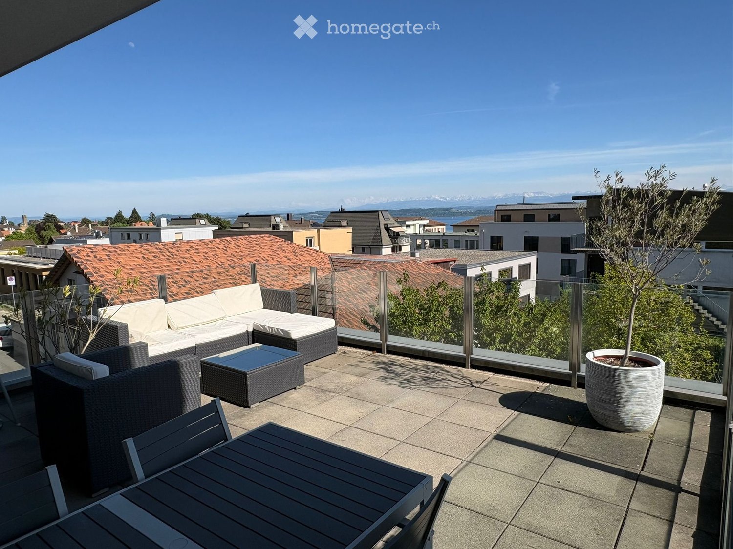 4 ½ Zimmer Wohnung