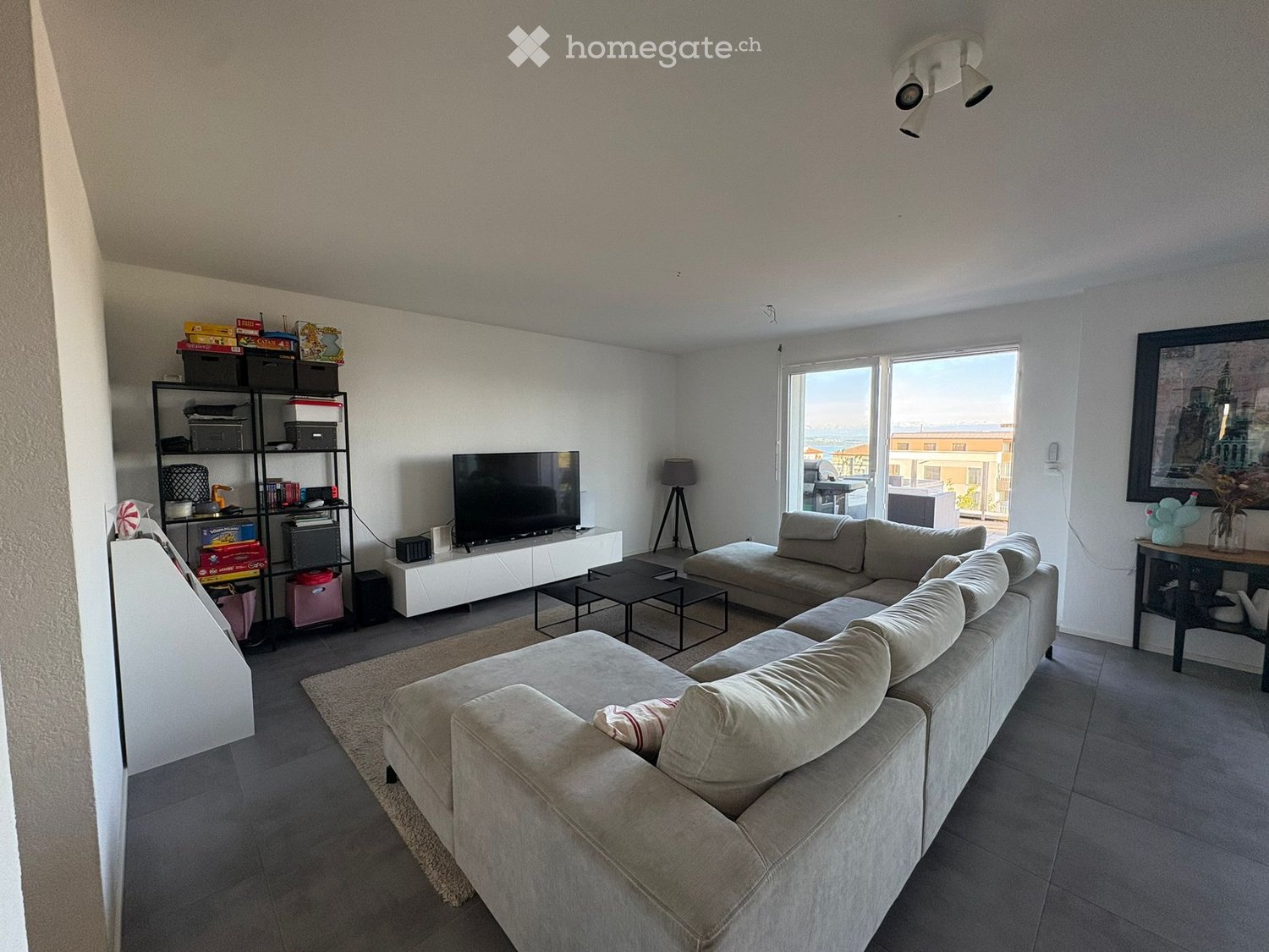 4 ½ Zimmer Wohnung