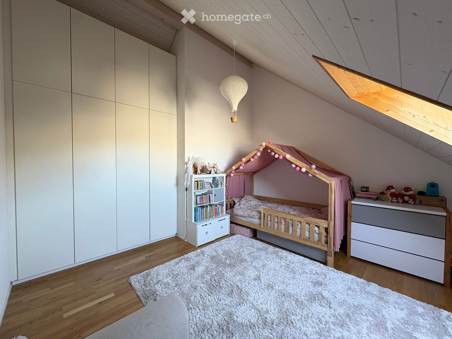 4 ½ Zimmer Wohnung
