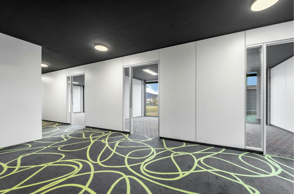 14-14m² office