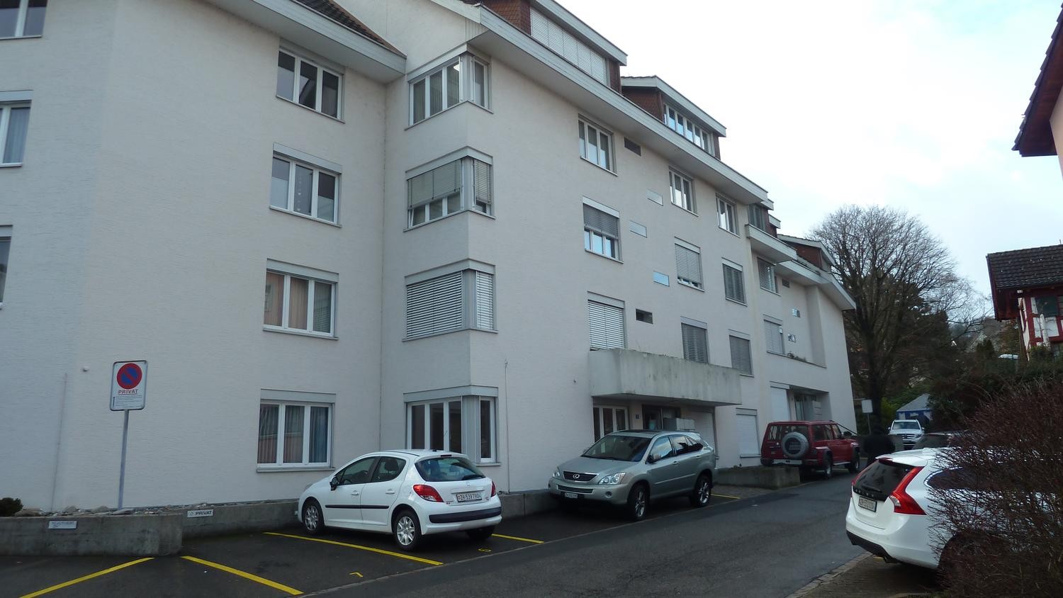 Appartamento di 3 ½ locali