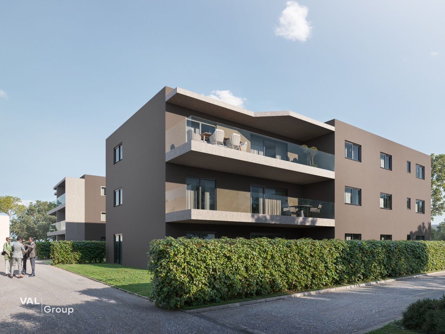 appartamento attico di 2 ½ locali