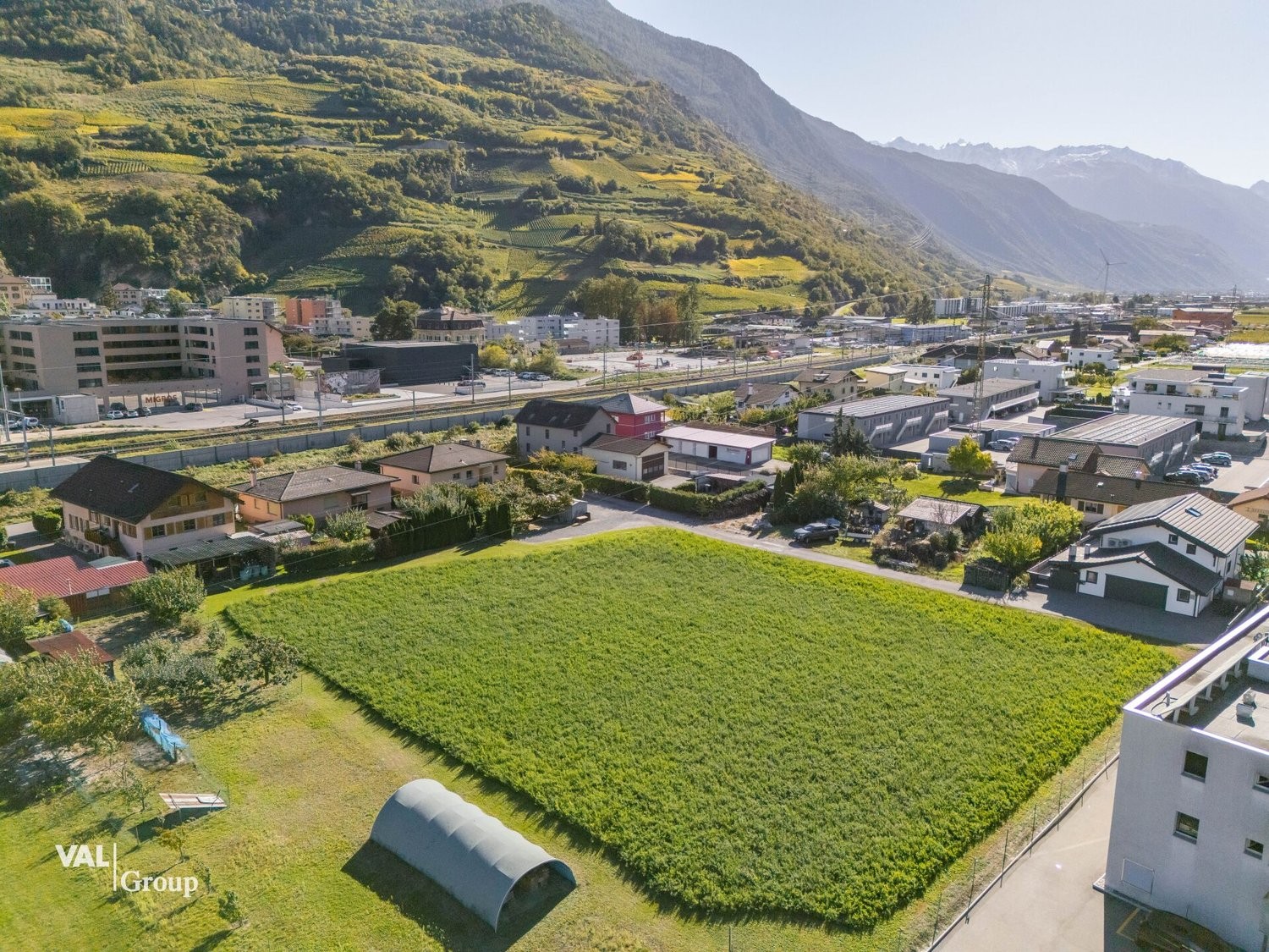 appartamento attico di 2 ½ locali