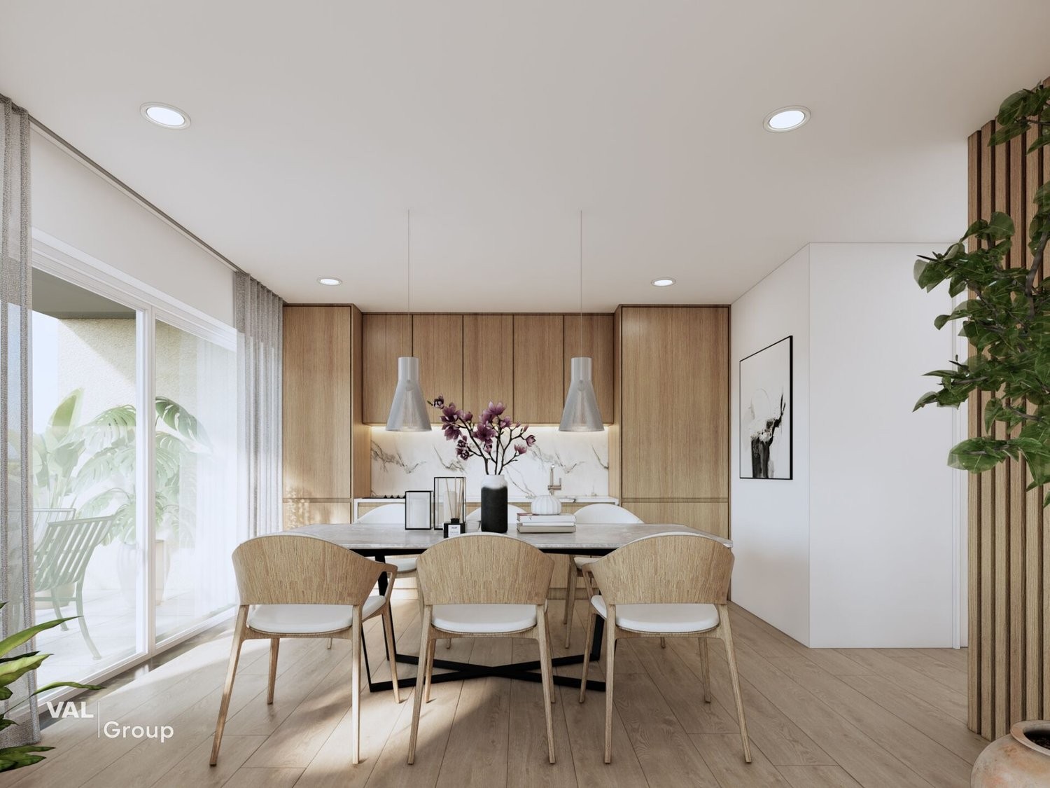 appartamento attico di 2 ½ locali