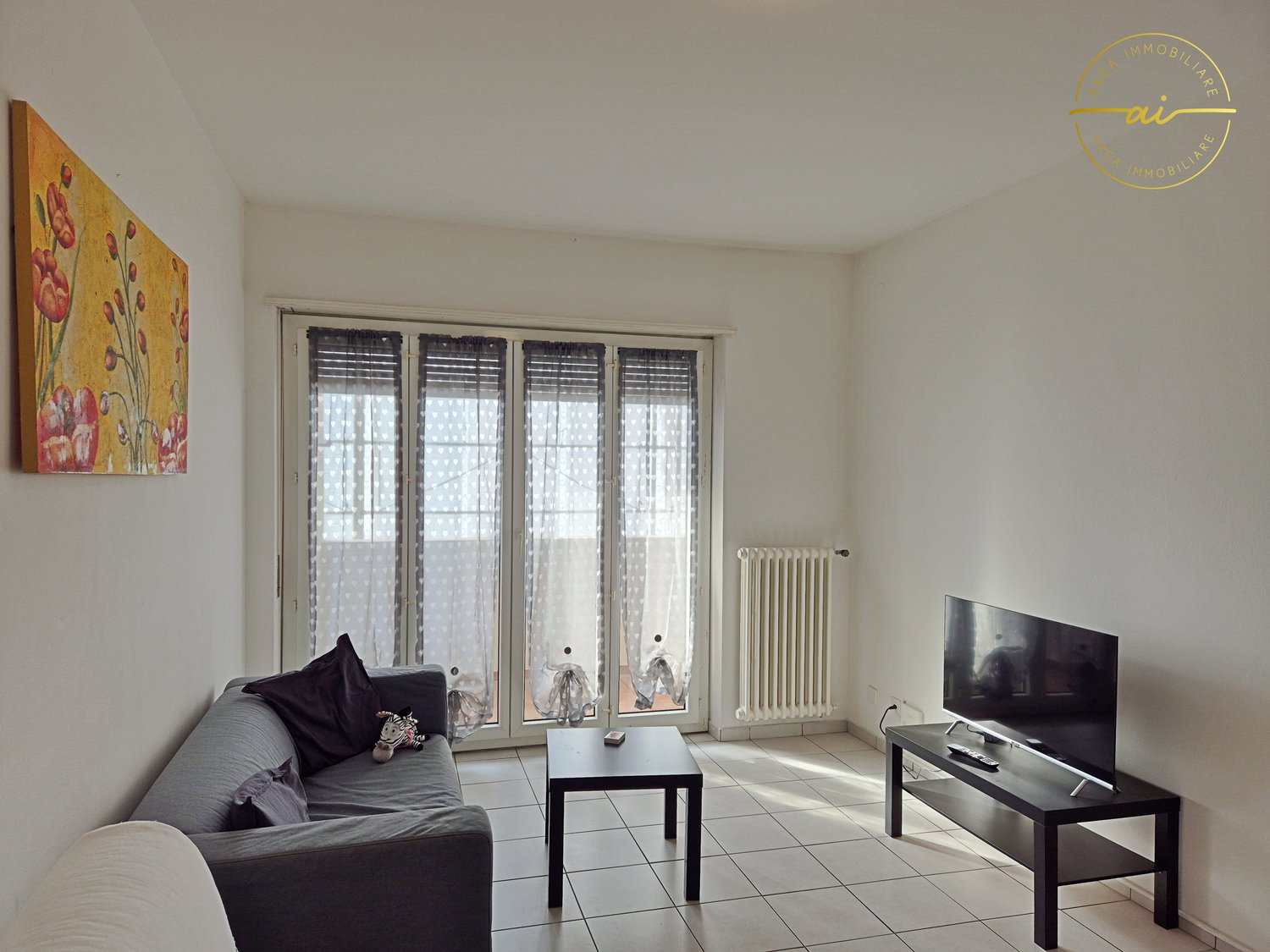 2 ½ rooms apartment