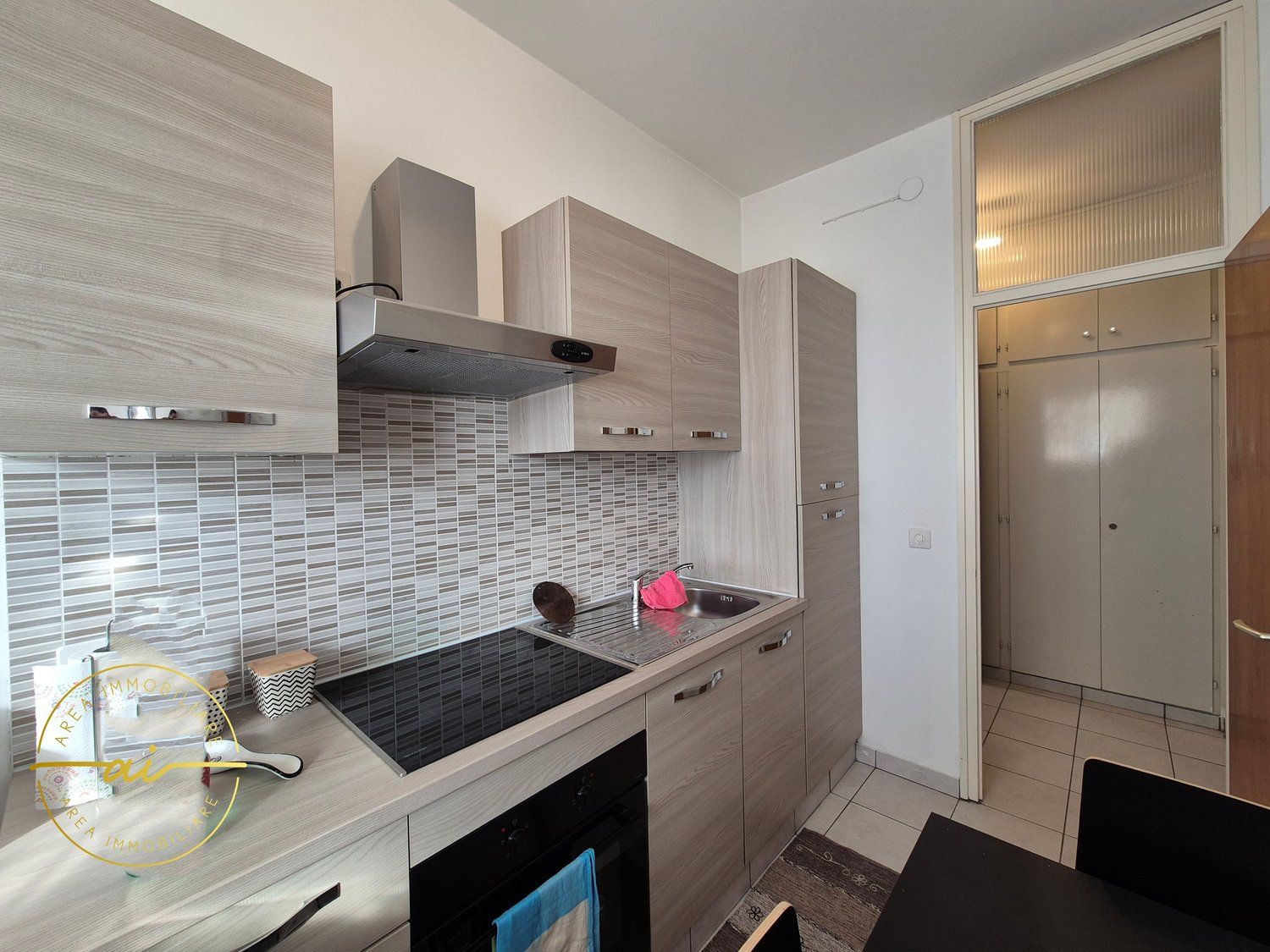 2 ½ rooms apartment