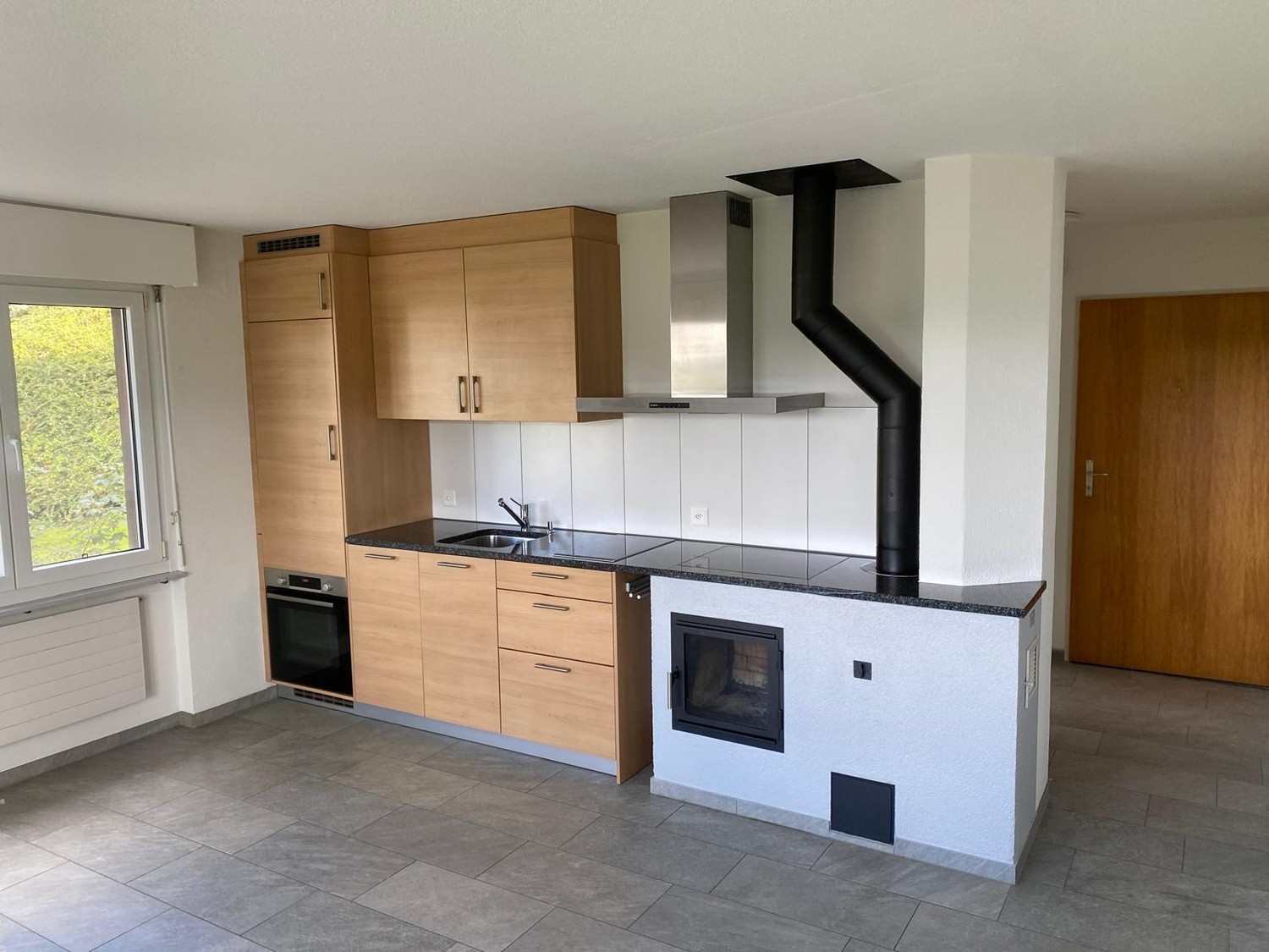 2 rooms apartment