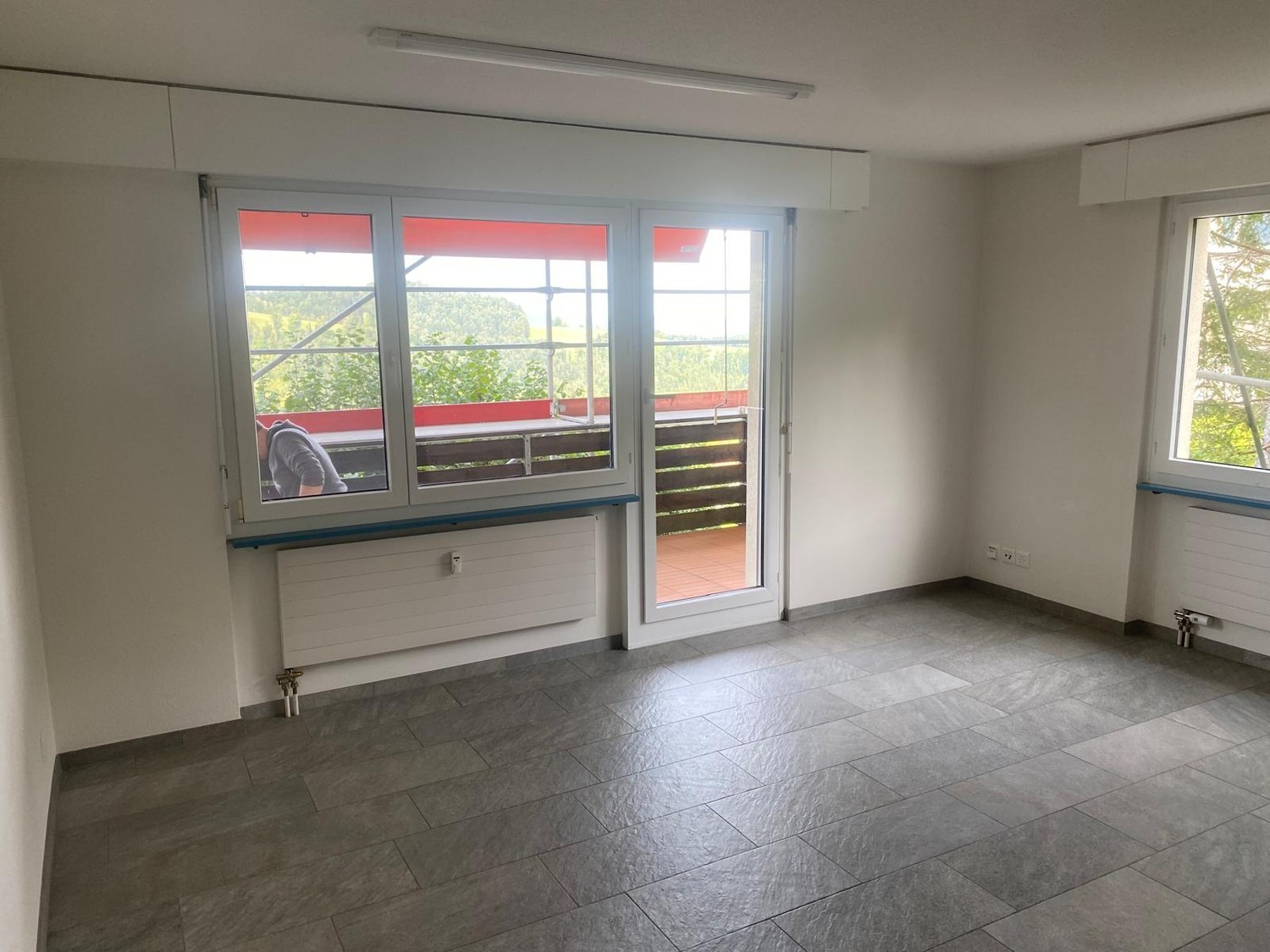 2 rooms apartment