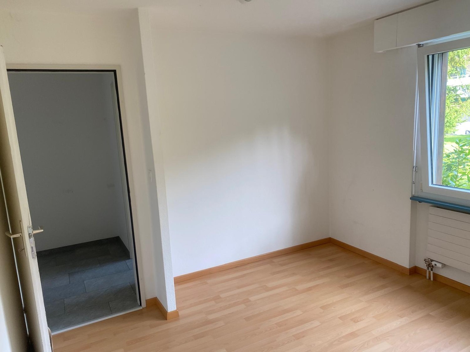 2 rooms apartment