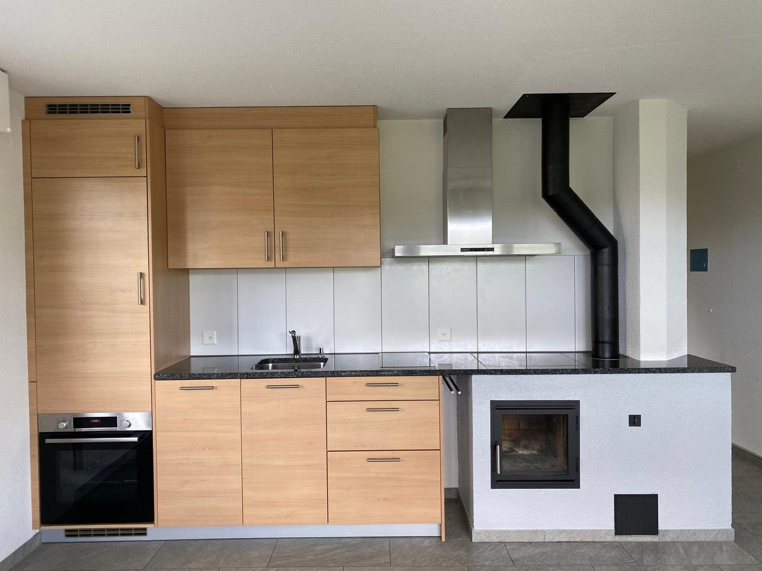 2 rooms apartment
