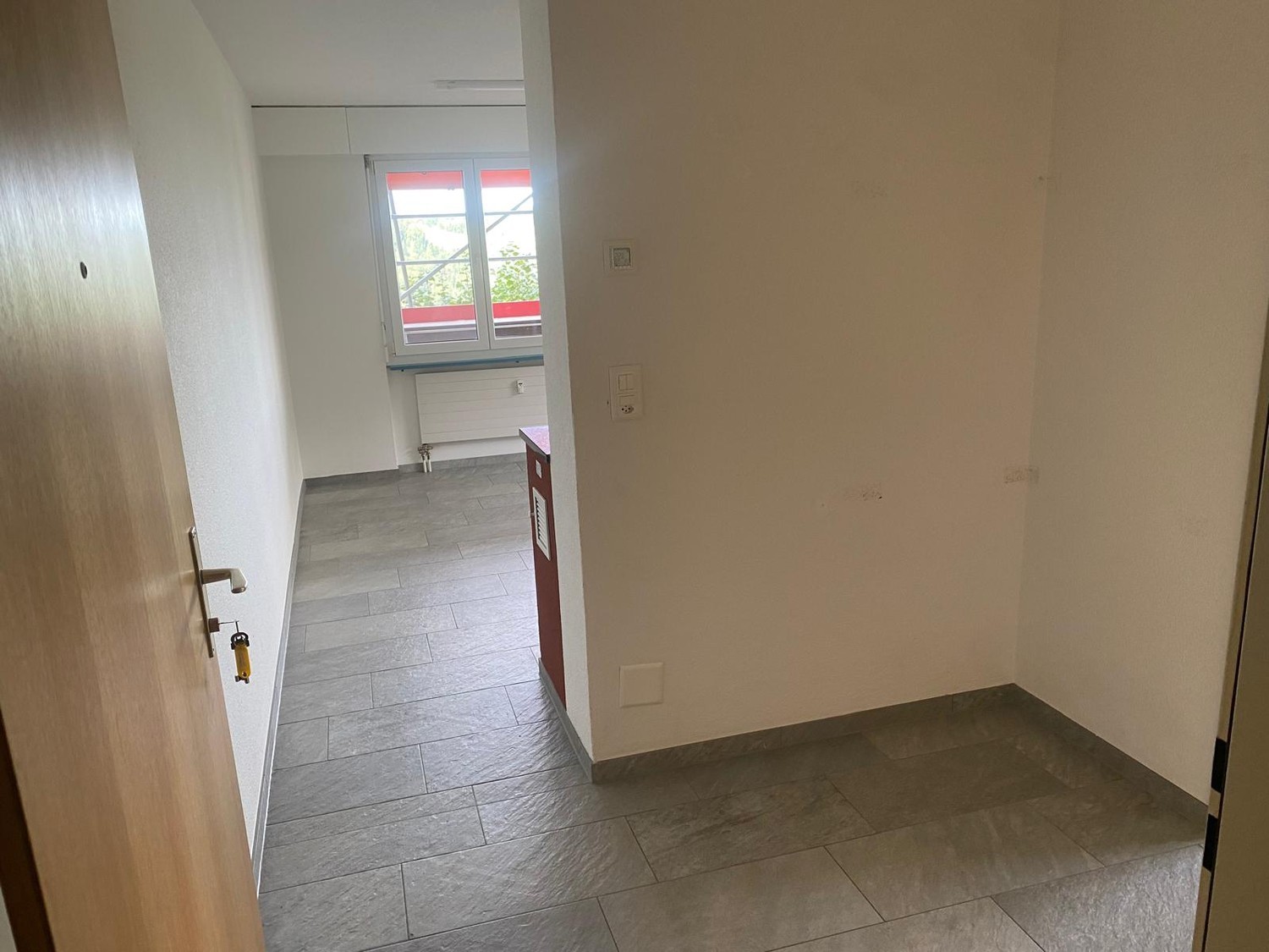2 rooms apartment