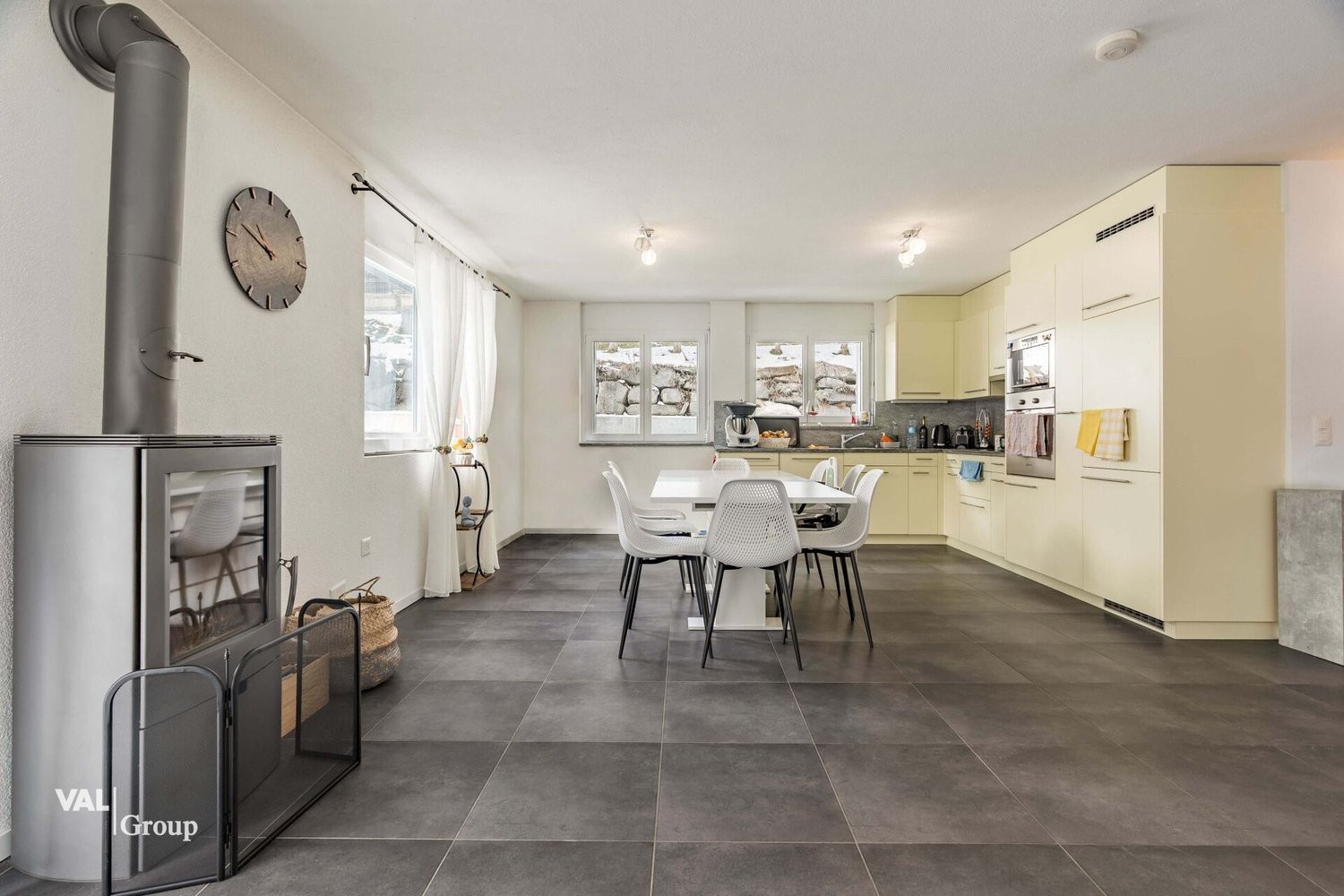 8 ½ pièces maison individuelle