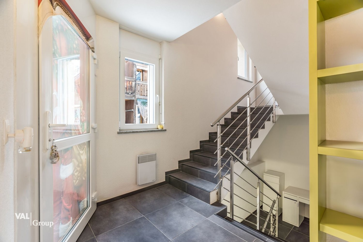 8 ½ pièces maison individuelle