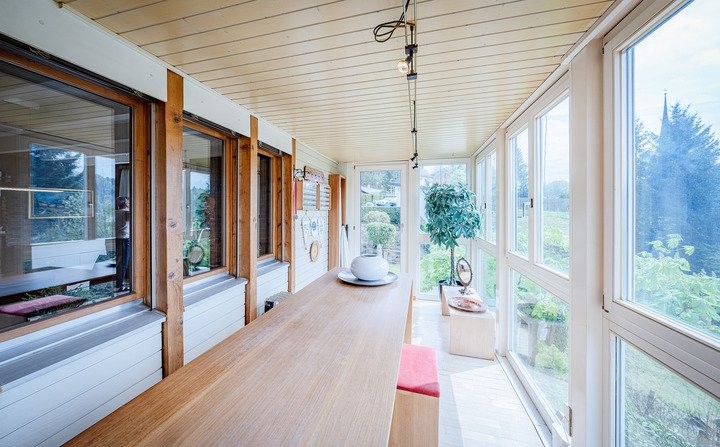 7 ½ rooms single house