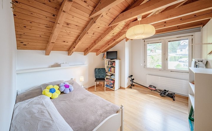 7 ½ rooms single house