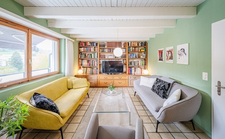 7 ½ rooms single house