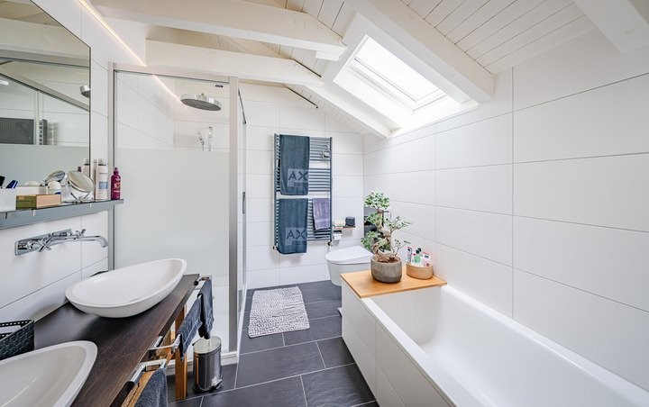 7 ½ rooms single house