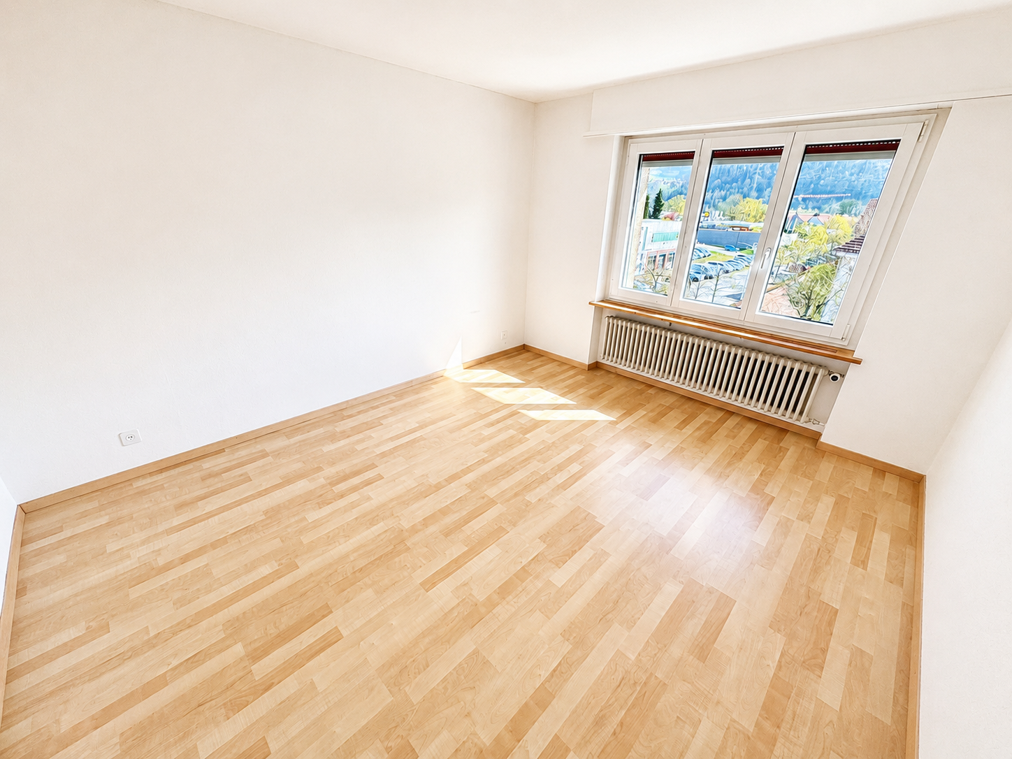 4 rooms apartment