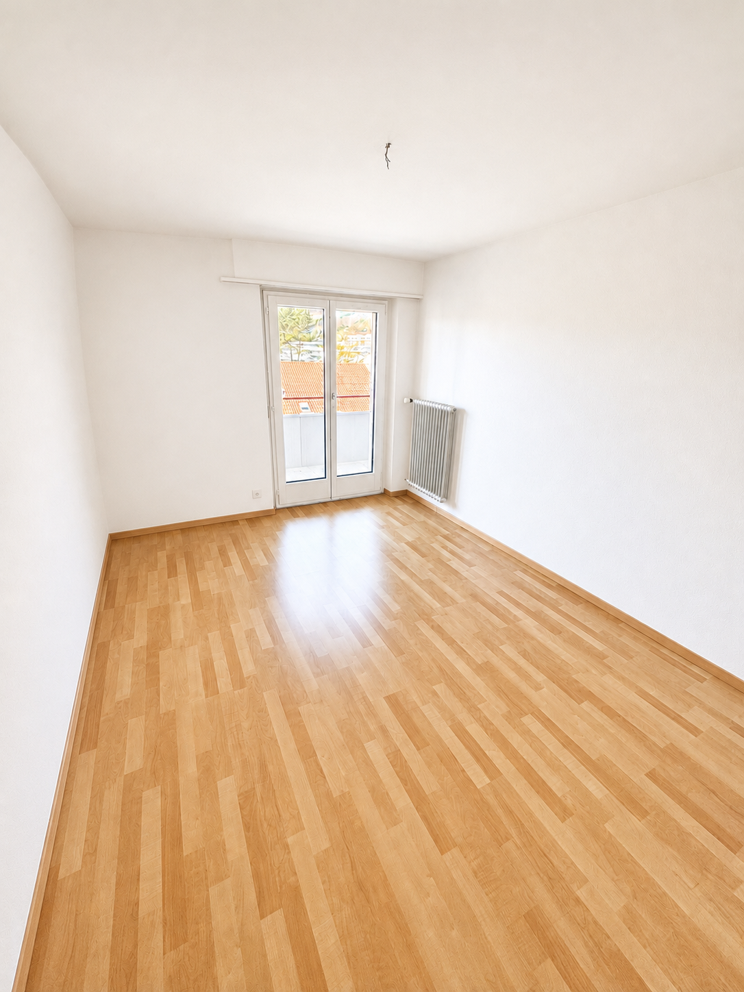 4 rooms apartment