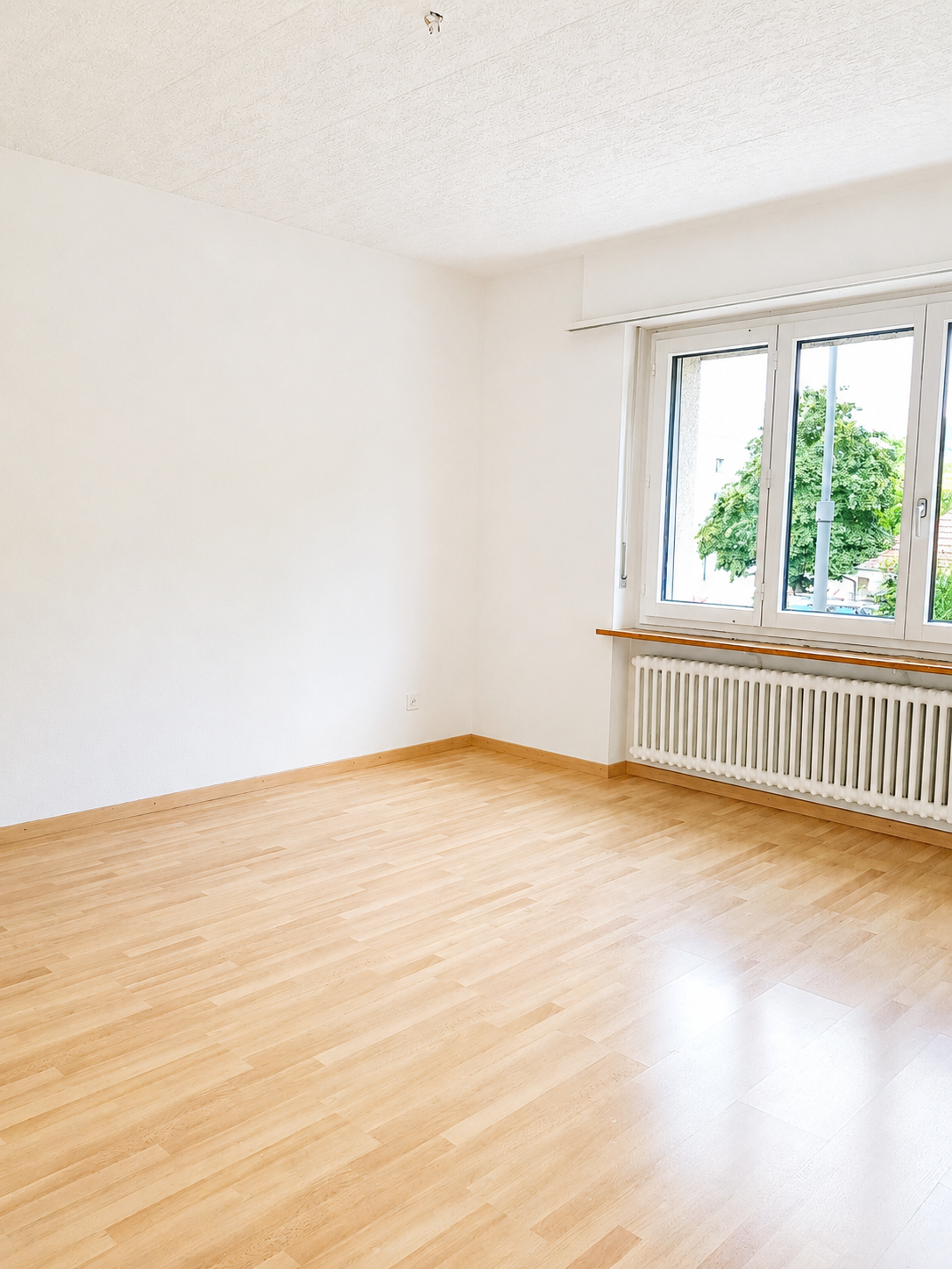 4 rooms apartment