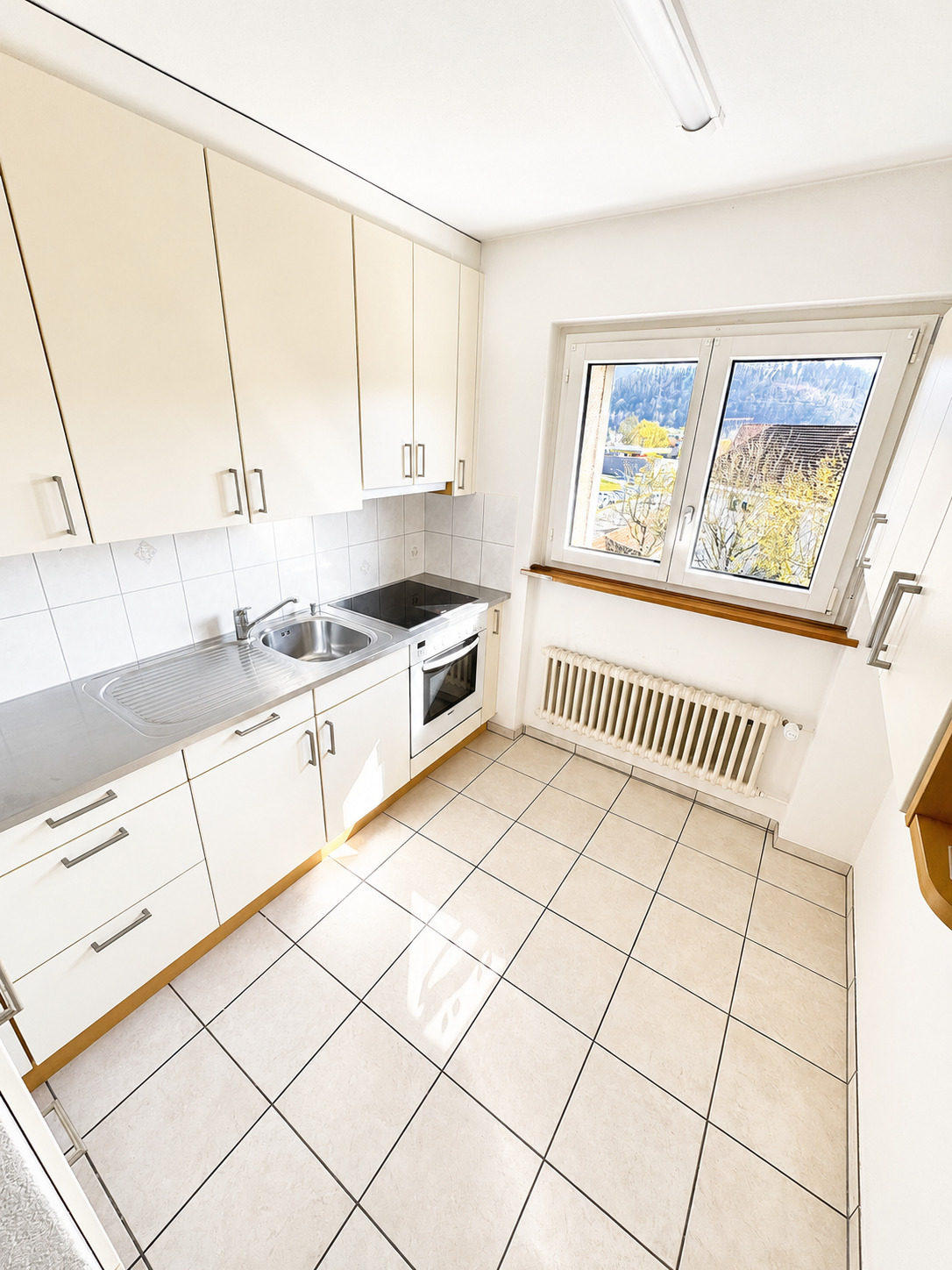 4 rooms apartment