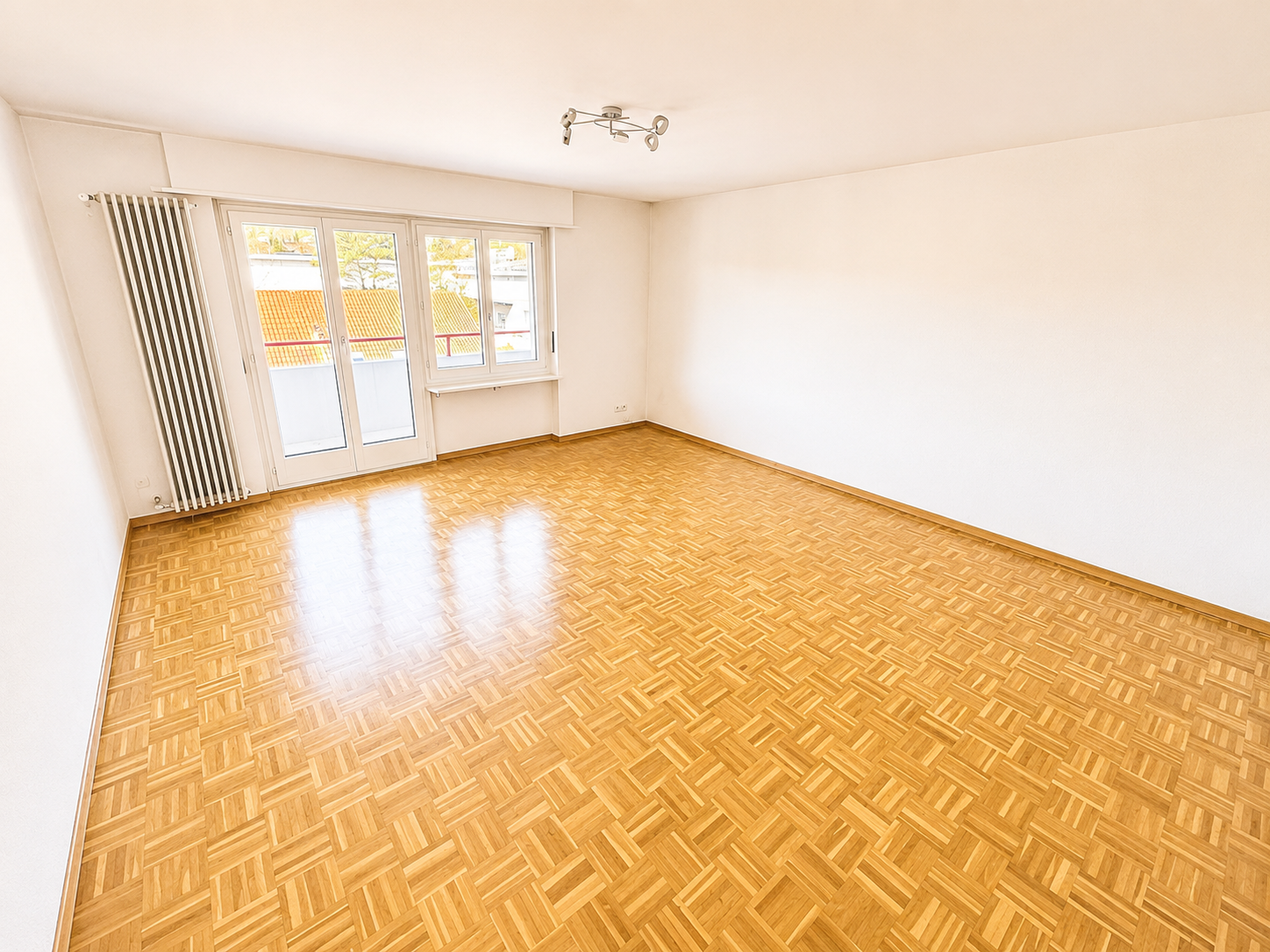4 rooms apartment
