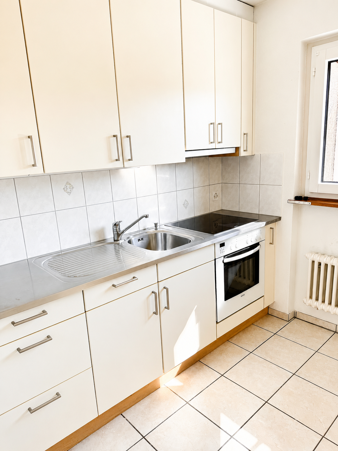 4 rooms apartment