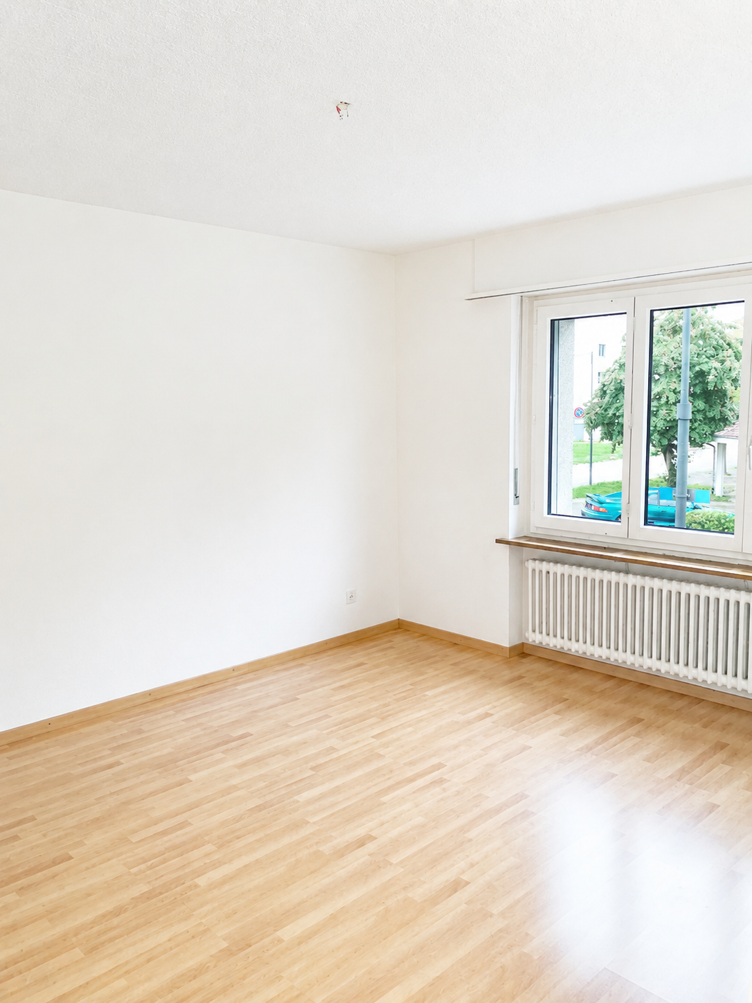 4 rooms apartment
